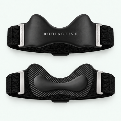 RODIACTIVE Vector — Correa rotuliana de compresión localizada